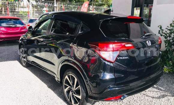 Buy Used Honda Vezel Black Car in Windhoek in Namibia Buy Used Honda Vezel Black Car in Windhoek in Namibia