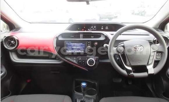 Buy Used Toyota Aqua Red Car in Windhoek in Namibia Buy Used Toyota Aqua Red Car in Windhoek in Namibia
