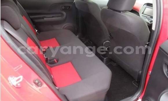 Buy Used Toyota Aqua Red Car in Windhoek in Namibia Buy Used Toyota Aqua Red Car in Windhoek in Namibia