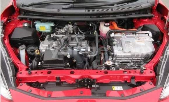 Buy Used Toyota Aqua Red Car in Windhoek in Namibia Buy Used Toyota Aqua Red Car in Windhoek in Namibia