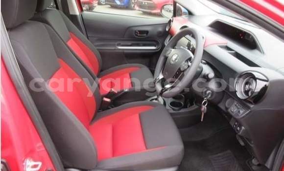 Buy Used Toyota Aqua Red Car in Windhoek in Namibia Buy Used Toyota Aqua Red Car in Windhoek in Namibia