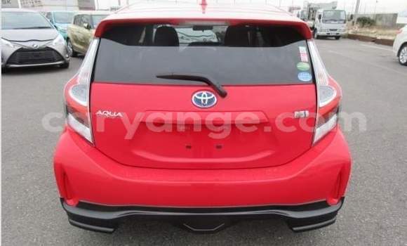 Buy Used Toyota Aqua Red Car in Windhoek in Namibia Buy Used Toyota Aqua Red Car in Windhoek in Namibia