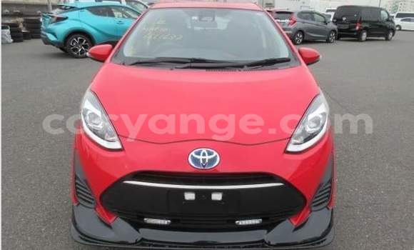 Buy Used Toyota Aqua Red Car in Windhoek in Namibia Buy Used Toyota Aqua Red Car in Windhoek in Namibia