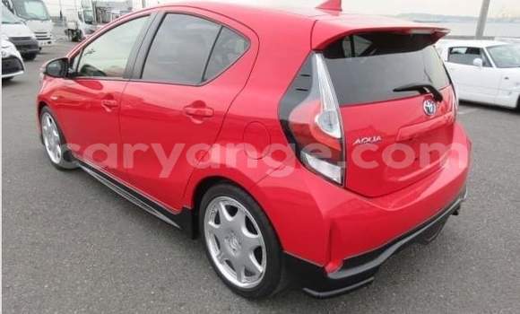 Buy Used Toyota Aqua Red Car in Windhoek in Namibia Buy Used Toyota Aqua Red Car in Windhoek in Namibia