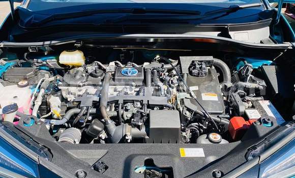 Acheter Occasion Voiture Toyota C-HR Bleu à Windhoek, Namibie Acheter Occasion Voiture Toyota C-HR Bleu à Windhoek, Namibie