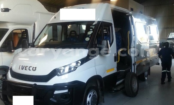 Buy Used Iveco Daily White Truck in Windhoek in Namibia