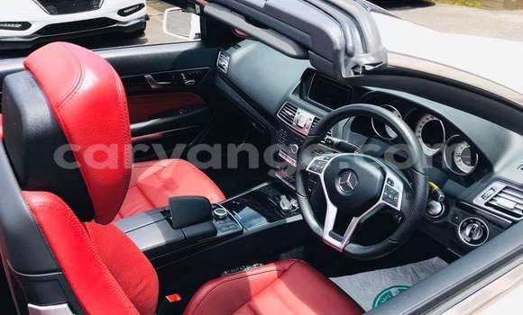 Buy Used Mercedes-Benz E–Class White Car in Windhoek in Namibia Buy Used Mercedes-Benz E–Class White Car in Windhoek in Namibia