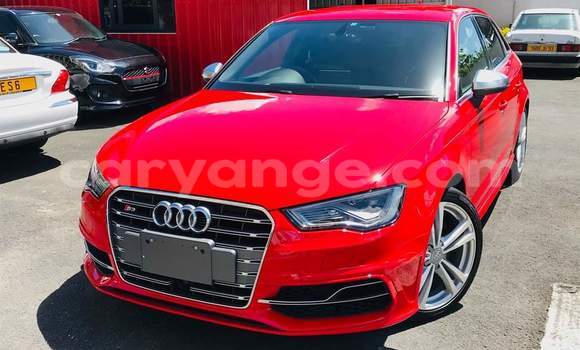 Buy Used Audi RS3 Red Car in Windhoek in Namibia