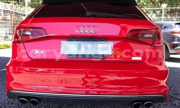 Buy Used Audi RS3 Red Car in Windhoek in Namibia Buy Used Audi RS3 Red Car in Windhoek in Namibia