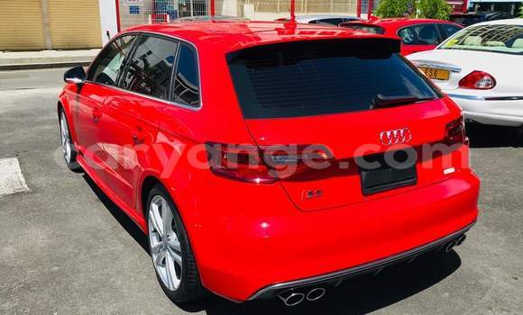 Buy Used Audi RS3 Red Car in Windhoek in Namibia Buy Used Audi RS3 Red Car in Windhoek in Namibia