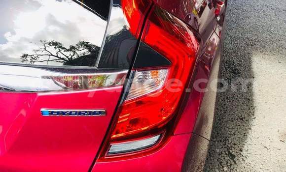 Buy Used Honda FIT Red Car in Windhoek in Namibia Buy Used Honda FIT Red Car in Windhoek in Namibia