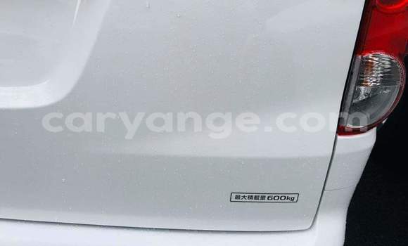 Acheter Occasion Voiture Nissan NV200 Blanc à Windhoek, Namibie Acheter Occasion Voiture Nissan NV200 Blanc à Windhoek, Namibie