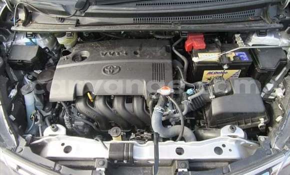 Acheter Occasion Voiture Toyota Vitz Gris à Windhoek, Namibie Acheter Occasion Voiture Toyota Vitz Gris à Windhoek, Namibie