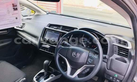 Buy Used Honda FIT Silver Car in Grootfontein in Namibia Buy Used Honda FIT Silver Car in Grootfontein in Namibia