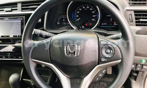 Buy Used Honda FIT Silver Car in Grootfontein in Namibia Buy Used Honda FIT Silver Car in Grootfontein in Namibia