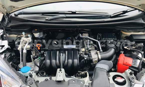 Buy Used Honda FIT Silver Car in Grootfontein in Namibia Buy Used Honda FIT Silver Car in Grootfontein in Namibia