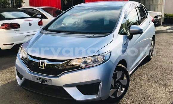 Buy Used Honda FIT Blue Car in Henties Bay in Erongo