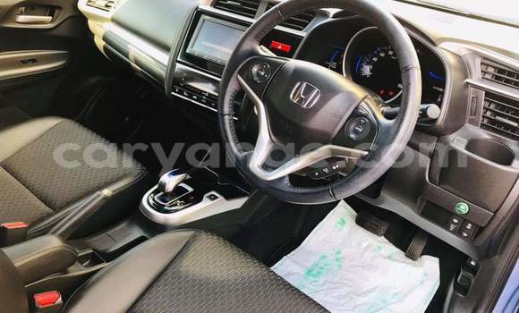 Buy Used Honda FIT Blue Car in Henties Bay in Erongo Buy Used Honda FIT Blue Car in Henties Bay in Erongo