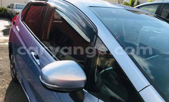 Buy Used Honda FIT Blue Car in Henties Bay in Erongo Buy Used Honda FIT Blue Car in Henties Bay in Erongo