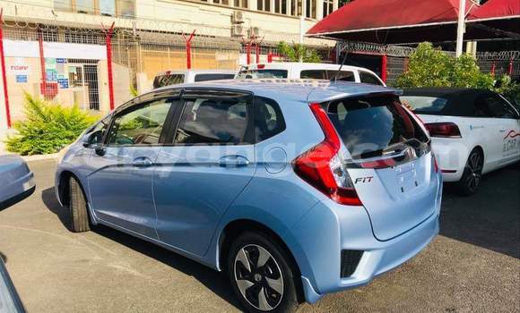 Buy Used Honda FIT Blue Car in Henties Bay in Erongo Buy Used Honda FIT Blue Car in Henties Bay in Erongo