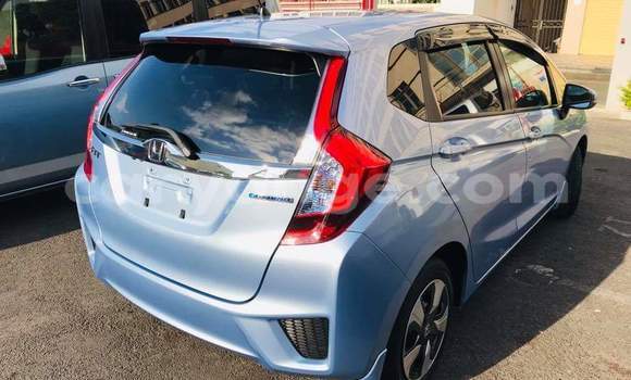 Buy Used Honda FIT Blue Car in Henties Bay in Erongo Buy Used Honda FIT Blue Car in Henties Bay in Erongo
