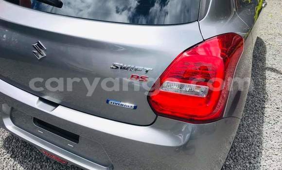 Buy Used Suzuki Swift Silver Car in Windhoek in Namibia Buy Used Suzuki Swift Silver Car in Windhoek in Namibia