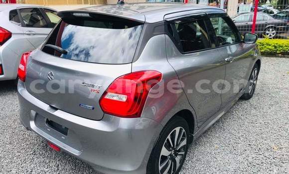 Buy Used Suzuki Swift Silver Car in Windhoek in Namibia Buy Used Suzuki Swift Silver Car in Windhoek in Namibia