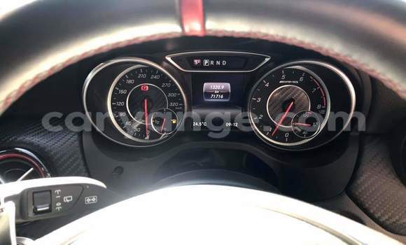 Acheter Occasion Voiture Mercedes-Benz A-klasse AMG Blanc à Windhoek, Namibie Acheter Occasion Voiture Mercedes-Benz A-klasse AMG Blanc à Windhoek, Namibie