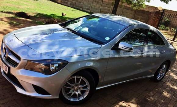 Buy Used Mercedes-Benz CLA-klasse White Car in Windhoek in Namibia Buy Used Mercedes-Benz CLA-klasse White Car in Windhoek in Namibia