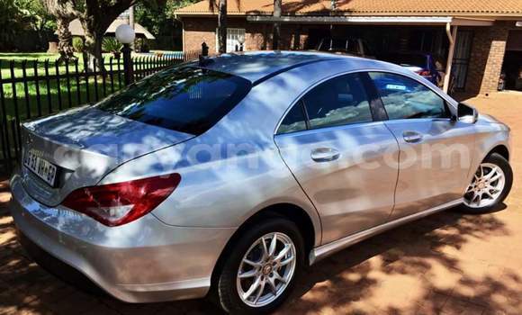 Buy Used Mercedes-Benz CLA-klasse White Car in Windhoek in Namibia Buy Used Mercedes-Benz CLA-klasse White Car in Windhoek in Namibia