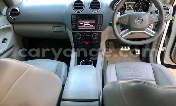 Buy Used Mercedes-Benz M-klasse AMG White Car in Windhoek in Namibia Buy Used Mercedes-Benz M-klasse AMG White Car in Windhoek in Namibia