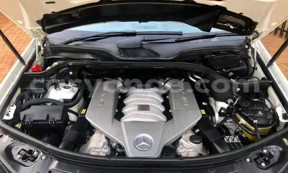 Buy Used Mercedes-Benz M-klasse AMG White Car in Windhoek in Namibia Buy Used Mercedes-Benz M-klasse AMG White Car in Windhoek in Namibia