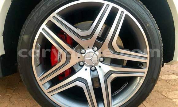 Buy Used Mercedes-Benz M-klasse AMG White Car in Windhoek in Namibia Buy Used Mercedes-Benz M-klasse AMG White Car in Windhoek in Namibia