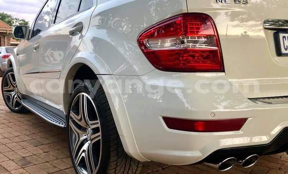 Buy Used Mercedes-Benz M-klasse AMG White Car in Windhoek in Namibia Buy Used Mercedes-Benz M-klasse AMG White Car in Windhoek in Namibia