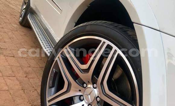 Buy Used Mercedes-Benz M-klasse AMG White Car in Windhoek in Namibia Buy Used Mercedes-Benz M-klasse AMG White Car in Windhoek in Namibia