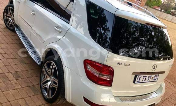 Buy Used Mercedes-Benz M-klasse AMG White Car in Windhoek in Namibia Buy Used Mercedes-Benz M-klasse AMG White Car in Windhoek in Namibia