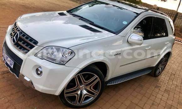 Buy Used Mercedes-Benz M-klasse AMG White Car in Windhoek in Namibia Buy Used Mercedes-Benz M-klasse AMG White Car in Windhoek in Namibia