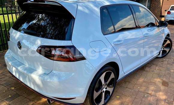 Buy Used Volkswagen Golf R White Car in Windhoek in Namibia Buy Used Volkswagen Golf R White Car in Windhoek in Namibia