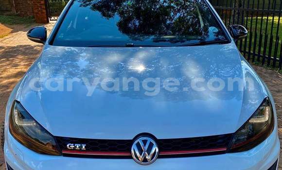 Buy Used Volkswagen Golf R White Car in Windhoek in Namibia Buy Used Volkswagen Golf R White Car in Windhoek in Namibia