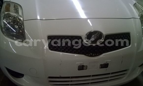 Buy Used Toyota Vitz White Car in Walvis Bay in Namibia Buy Used Toyota Vitz White Car in Walvis Bay in Namibia