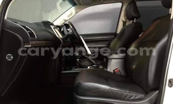 Buy Used Toyota Land Cruiser Prado White Car in Windhoek in Namibia Buy Used Toyota Land Cruiser Prado White Car in Windhoek in Namibia