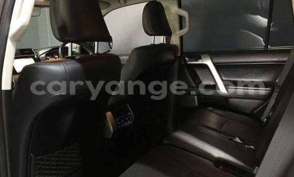 Buy Used Toyota Land Cruiser Prado White Car in Windhoek in Namibia Buy Used Toyota Land Cruiser Prado White Car in Windhoek in Namibia
