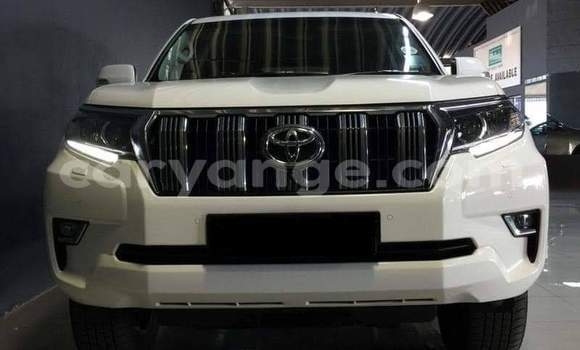 Buy Used Toyota Land Cruiser Prado White Car in Windhoek in Namibia Buy Used Toyota Land Cruiser Prado White Car in Windhoek in Namibia