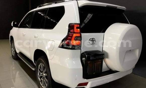 Buy Used Toyota Land Cruiser Prado White Car in Windhoek in Namibia Buy Used Toyota Land Cruiser Prado White Car in Windhoek in Namibia