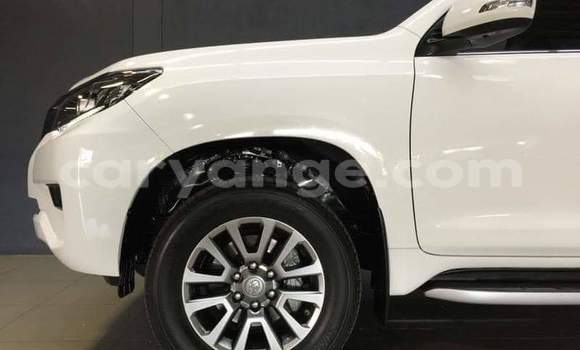 Buy Used Toyota Land Cruiser Prado White Car in Windhoek in Namibia Buy Used Toyota Land Cruiser Prado White Car in Windhoek in Namibia