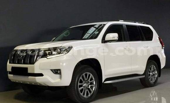 Buy Used Toyota Land Cruiser Prado White Car in Windhoek in Namibia Buy Used Toyota Land Cruiser Prado White Car in Windhoek in Namibia