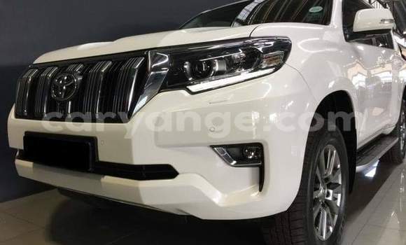 Buy Used Toyota Land Cruiser Prado White Car in Windhoek in Namibia Buy Used Toyota Land Cruiser Prado White Car in Windhoek in Namibia