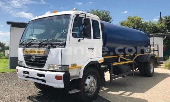 Buy Used Nissan UD White Truck in Windhoek in Namibia Buy Used Nissan UD White Truck in Windhoek in Namibia