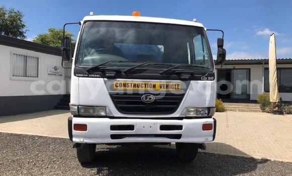 Buy Used Nissan UD White Truck in Windhoek in Namibia Buy Used Nissan UD White Truck in Windhoek in Namibia