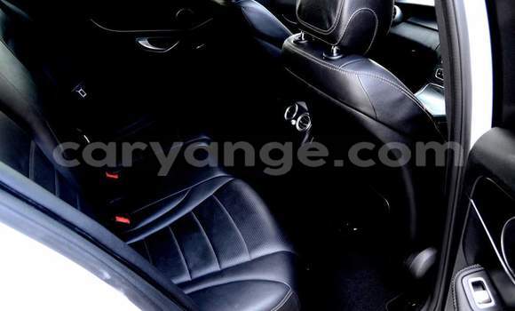 Acheter Occasion Voiture Mercedes-Benz C–Class Blanc à Windhoek, Namibie Acheter Occasion Voiture Mercedes-Benz C–Class Blanc à Windhoek, Namibie